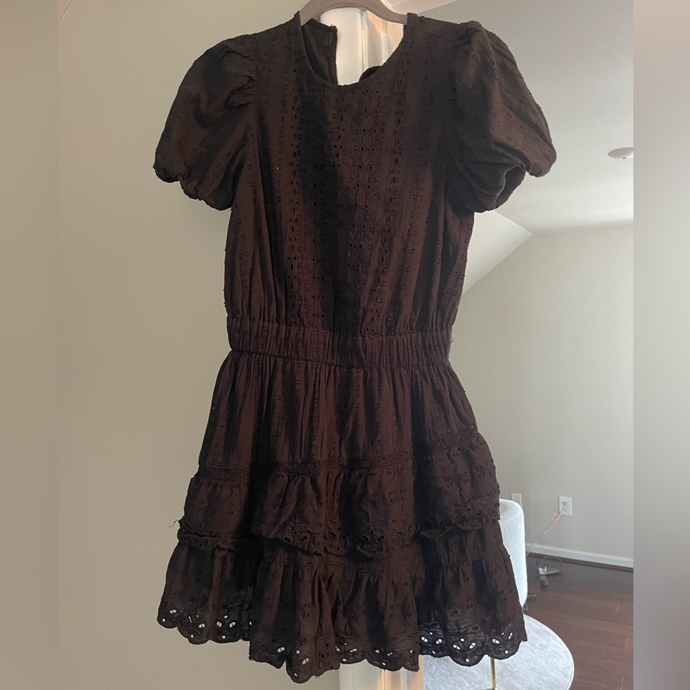 Zara Black Summer Dress